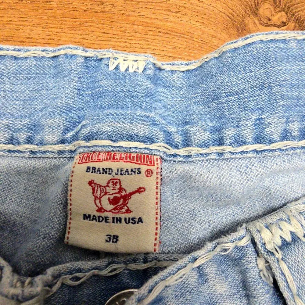 True Religion brand true
